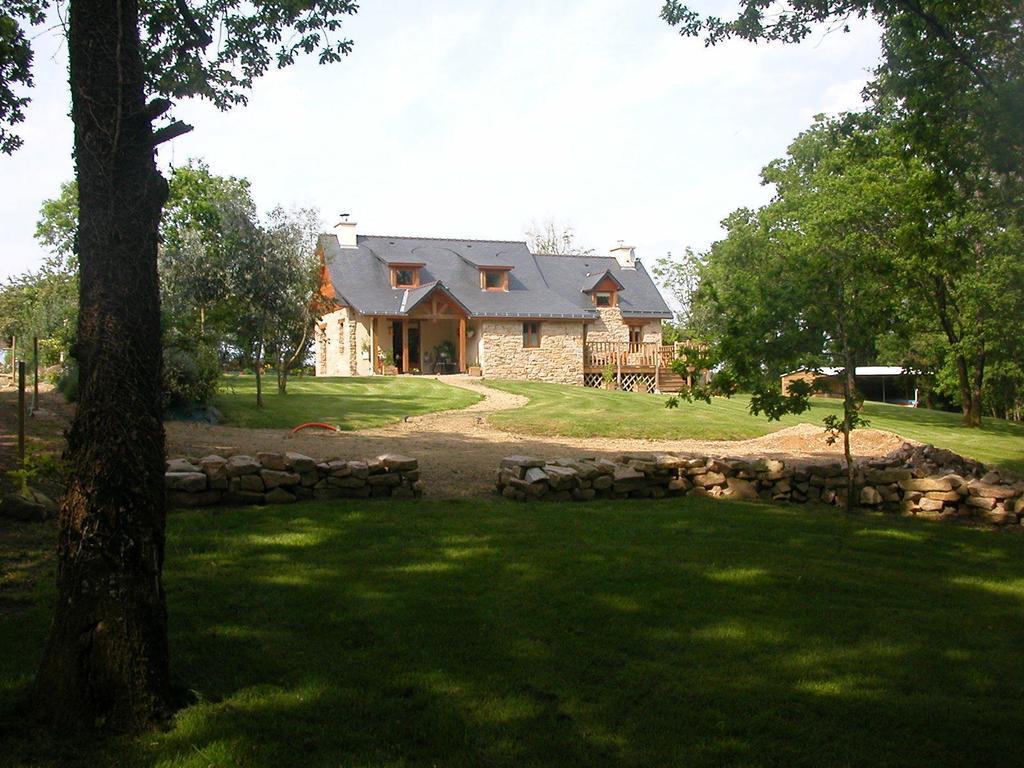Gite Marzan Exterior photo